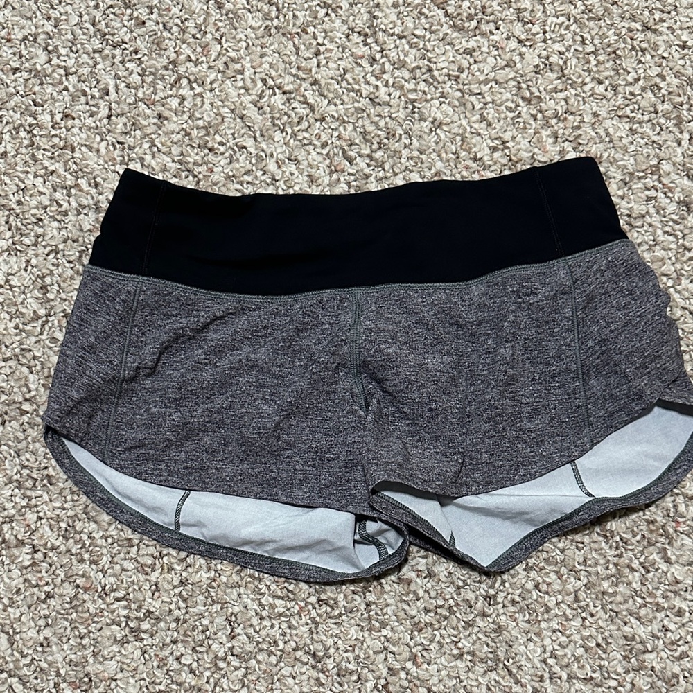 Lululemon Hotty hot shorts